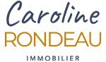 Caroline RONDEAU IMMOBILIER Nantes 44 Logo